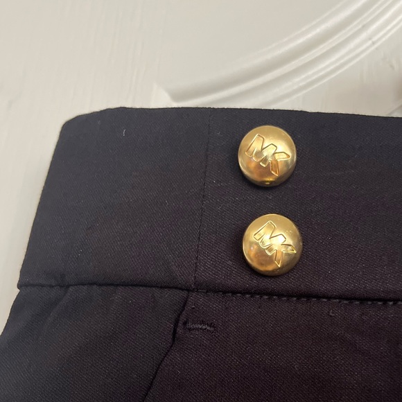 Michael Kors Black Trousers. Size XL. - Picture 2 of 5